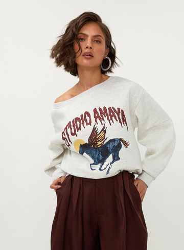 Amaya Sweater Sun Set Studio Sun set Studio