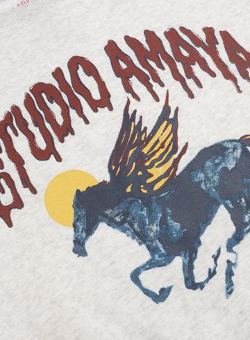 Amaya Sweater Sun Set Studio