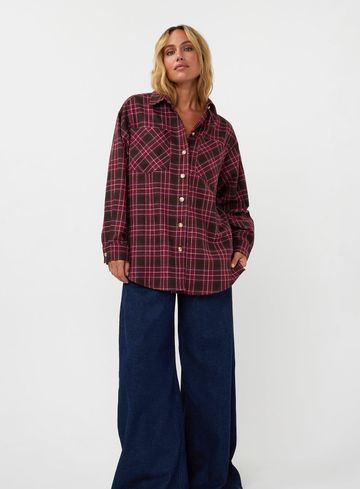 Amaya Blouse The Muse