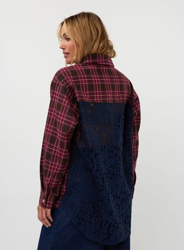 Amaya Blouse The Muse
