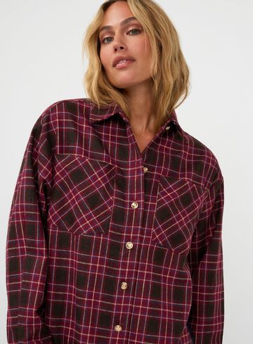 Amaya Blouse The Muse
