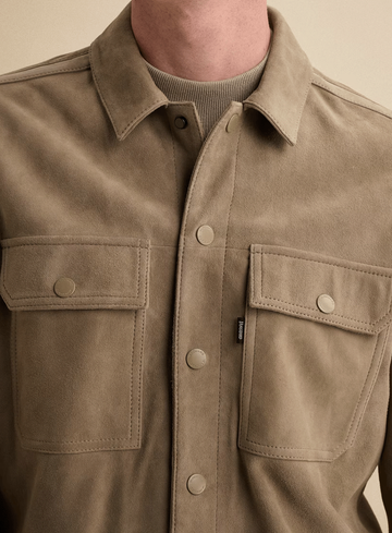 Vanguard Overshirt