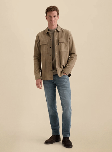 Vanguard Overshirt