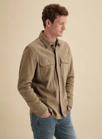 Vanguard Overshirt