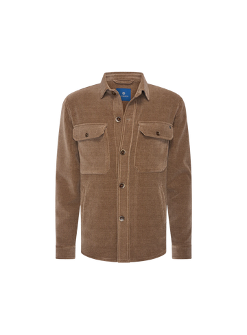 Blue Industry Overshirt arnow26.m17