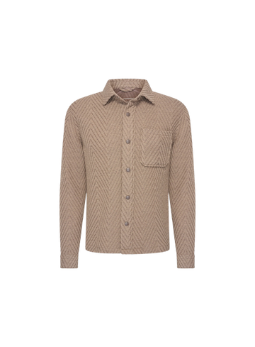 Blue Industry Overshirt capow26.m26