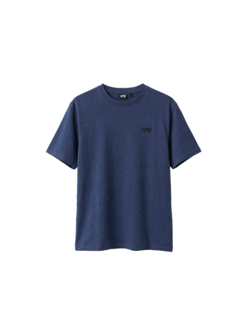 ONE T-shirt Cranberry