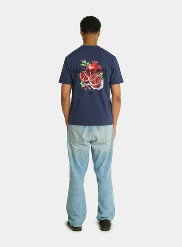 ONE T-shirt Cranberry
