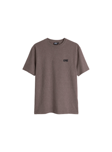 ONE T-shirt Cranberry