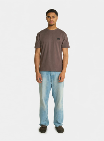 ONE T-shirt Cranberry