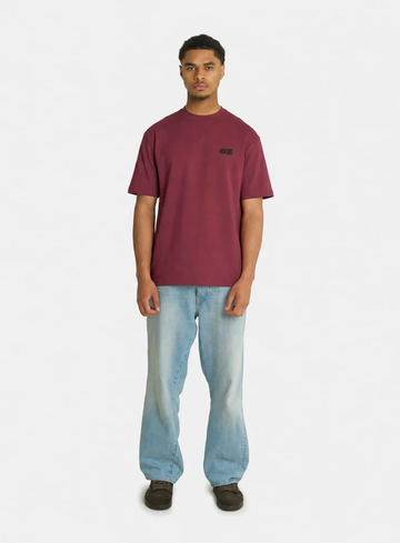 ONE T-shirt Cranberry