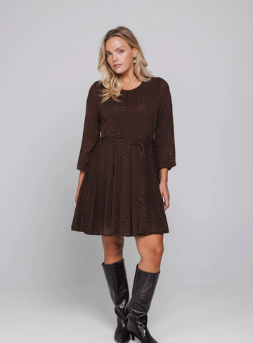 Accentil Jurk Eleni eleni dress