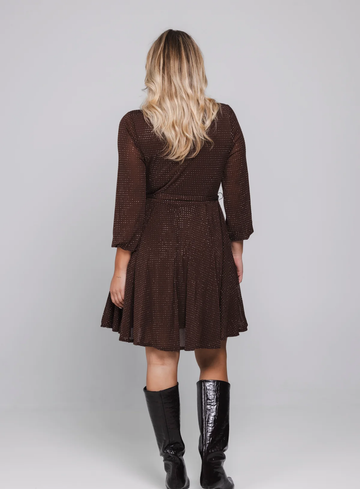 Accentil Jurk Eleni