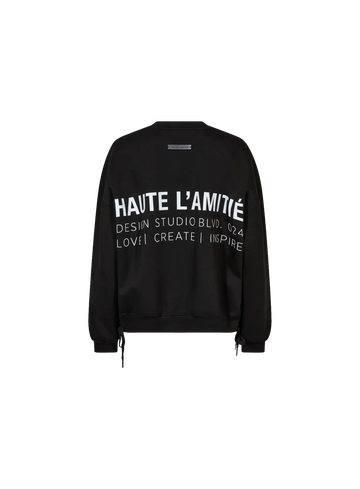 Haute L'Amitié Sweatshirt hl10714 new studio