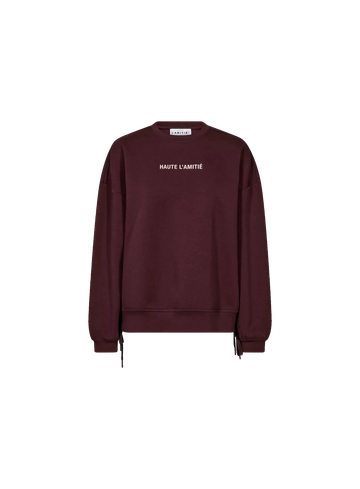 Haute L'Amitié Sweatshirt hl10714 new studio