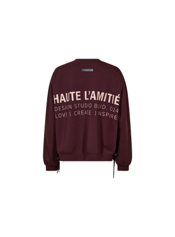 Haute L'Amitié Sweatshirt