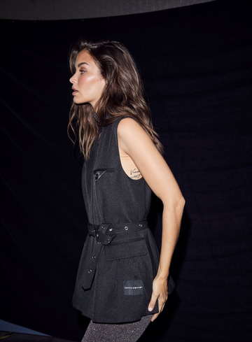 Haute L'Amitié Gilet