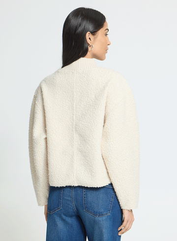 Ichi Pullover IHCurley
