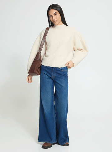 Ichi Pullover IHCurley