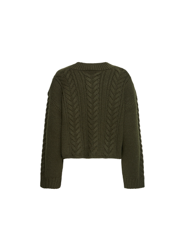 Ichi Pullover IHArper