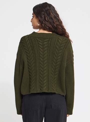 Ichi Pullover IHArper