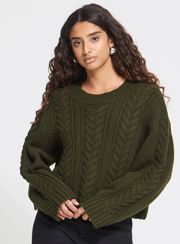 Ichi Pullover IHArper ih harper ls