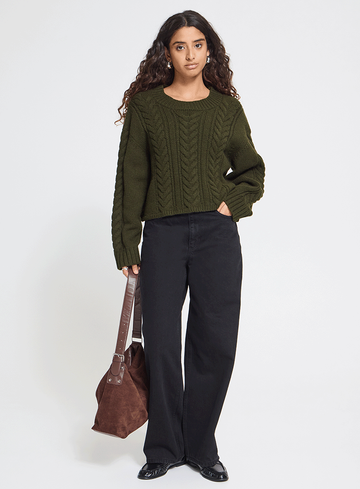 Ichi Pullover IHArper