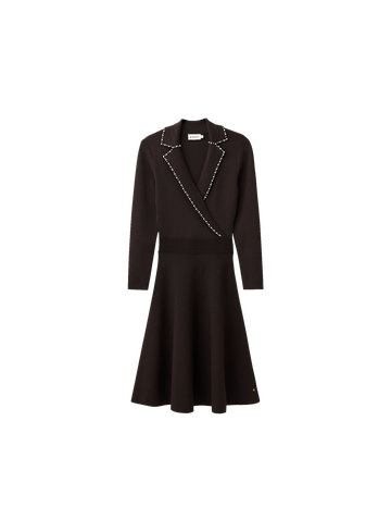 Accentil Jurk Ilani ilani knitt dress