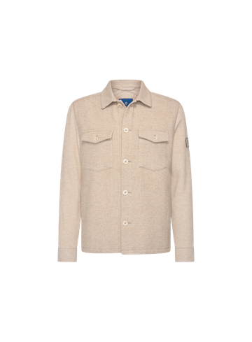 Blue Industry Overshirt napoliw26.m13