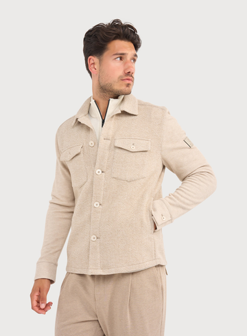 Blue Industry Overshirt napoliw26.m13
