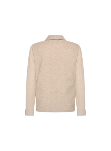 Blue Industry Overshirt