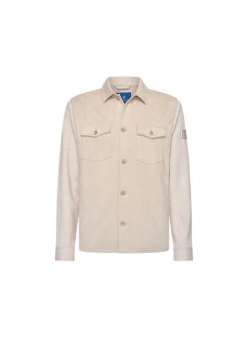 Blue Industry Overshirt