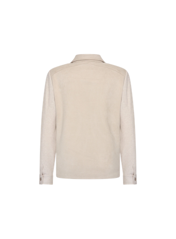 Blue Industry Overshirt
