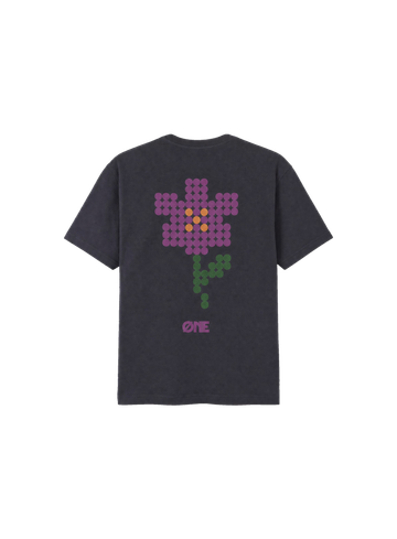 ONE T-shirt Flower