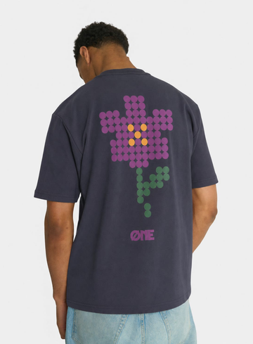 ONE T-shirt Flower