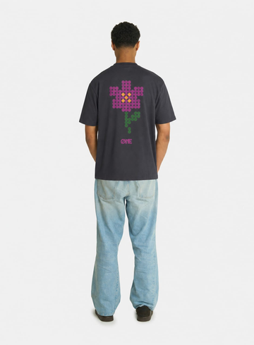 ONE T-shirt Flower