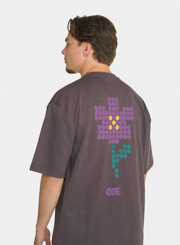 ONE T-shirt Flower