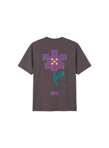 ONE T-shirt Flower