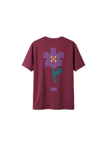 ONE T-shirt Flower