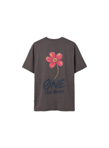 ONE T-shirt Flower