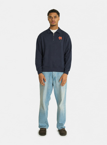 ONE Pullover Flower