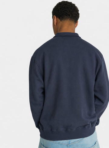 ONE Pullover Flower