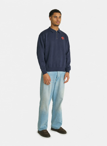 ONE Pullover Flower