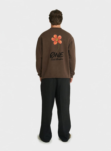 ONE Longsleeve Flower
