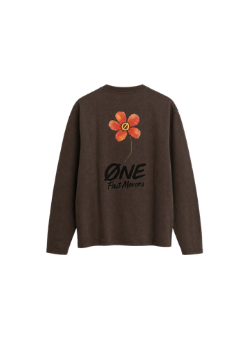 ONE Longsleeve Flower