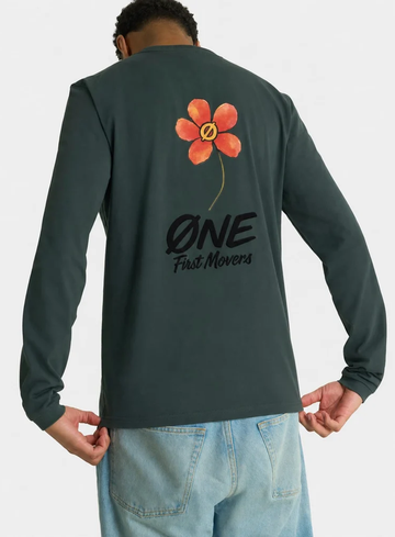 ONE Longsleeve Flower