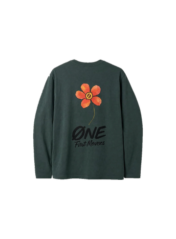 ONE Longsleeve Flower