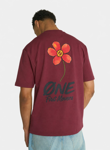 ONE T-shirt Flower
