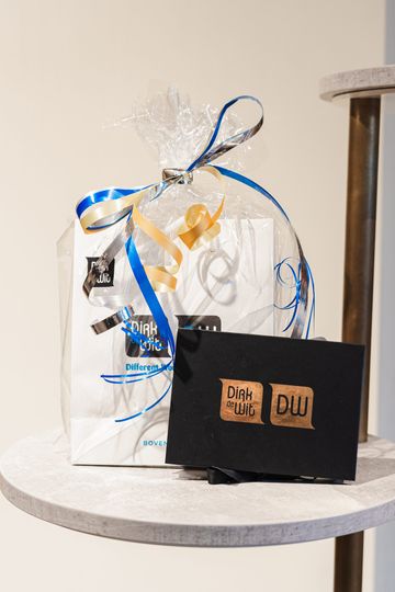 Dirk de Wit cadeaubon Cadeaubon t.w.v. €50,-