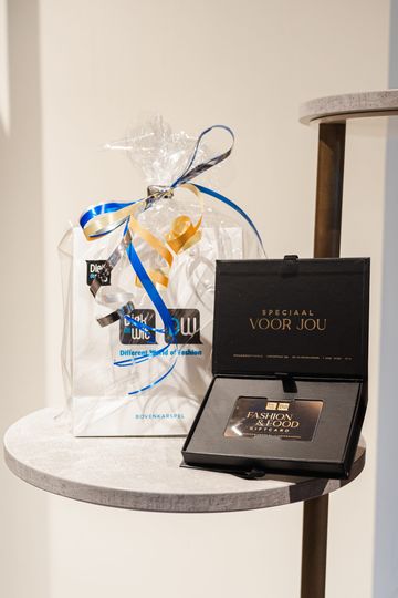 Dirk de Wit cadeaubon Cadeaubon t.w.v. €50,-